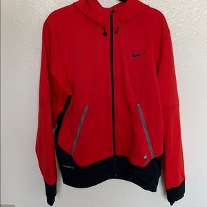 Nike Therma-Fit Zip Up